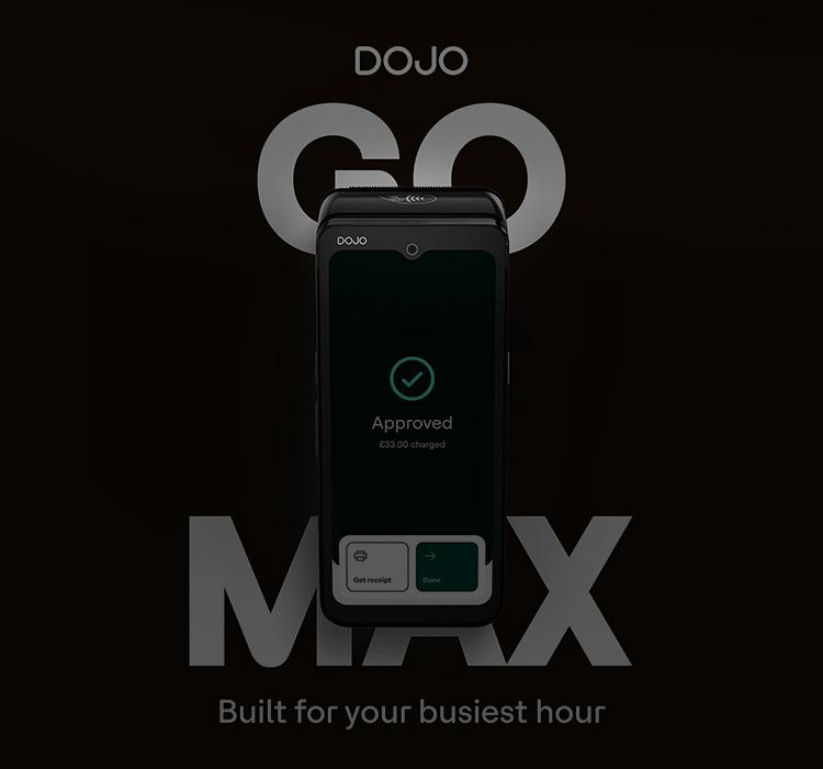 Dojo Launches the United Kingdom’s Most Advanced Payment Terminal, 
Powered by HEMAR A920MAX