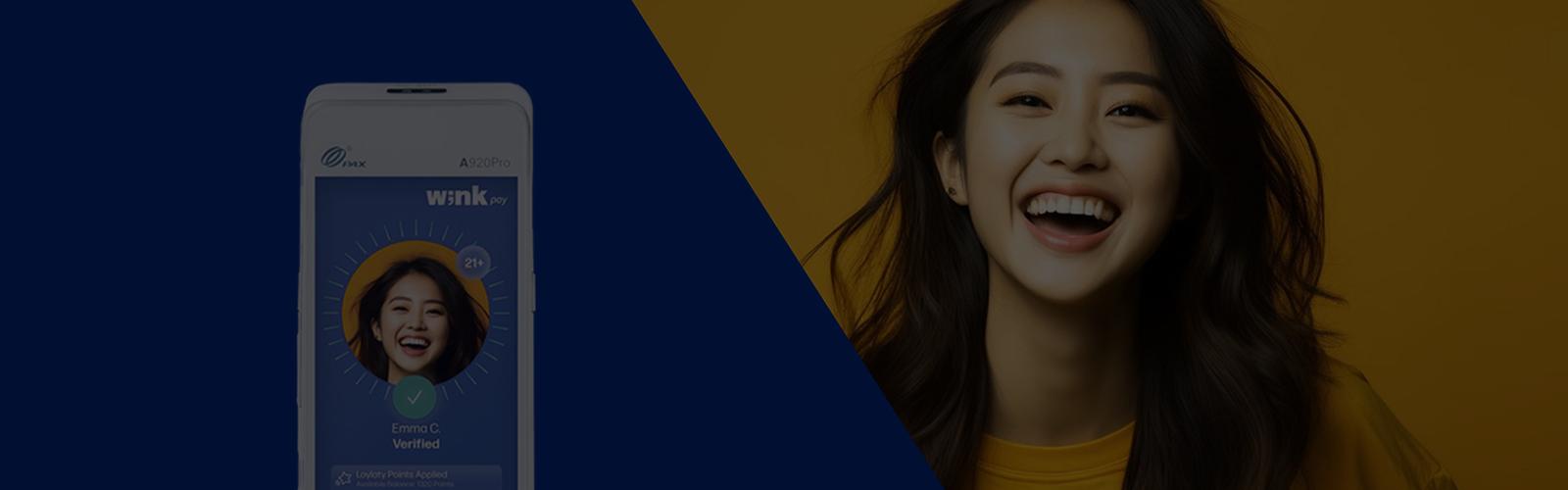 HEMAR + Wink: Secure Biometric Checkout
